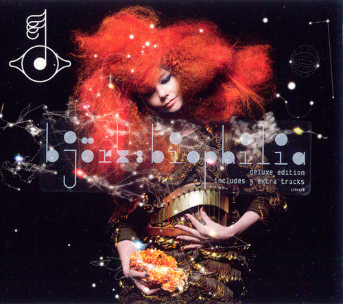 Cd Biophilia (björk) Estándar