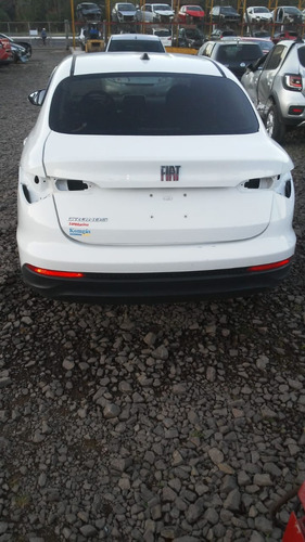 Sucata Fiat Cronos 1.3 Flex 2018/2019 - Rs Auto Peças