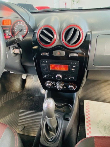 Sandero 1.6 Stepway 8v Flex 4p Manual