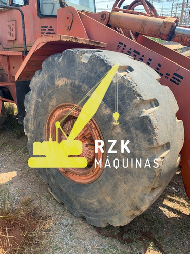 Imagem 10 de 15 de Carregadeira Fiatalis Fr180 - 2000