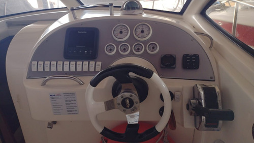 Lancha Real 26 Class C/ Mercruiser 260 Hp Gas. 2009 Ñ Focker