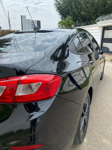 Chevrolet Cruze 1.4 Lt Turbo Aut. 4p