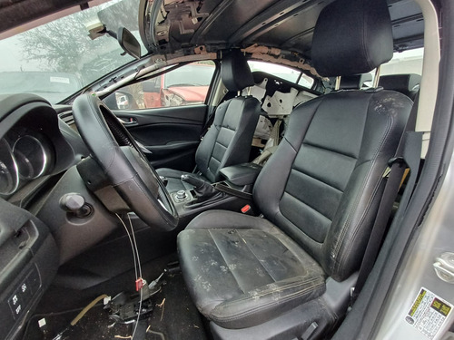 Mazda 6 2014 ( En Partes Y Refacciones ) 2014 - 2016 2.5 Aut