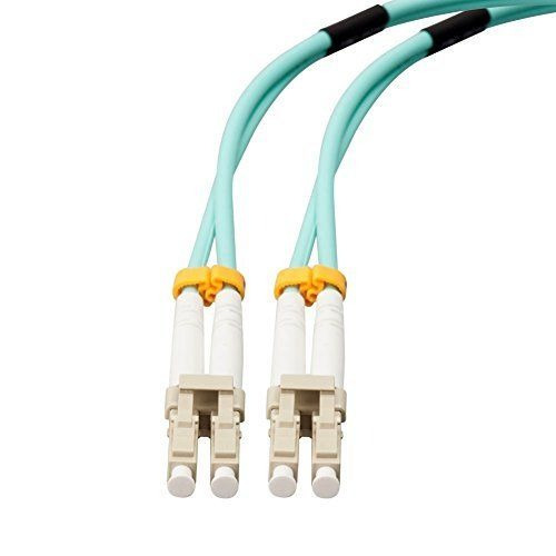 2m Fibra Parche Cable 10g Gigabit De Fibra Óptica Con Lc A L