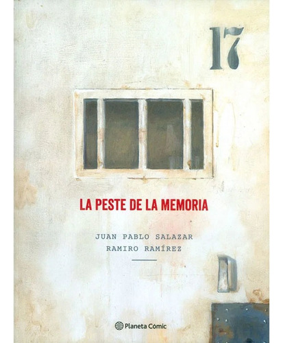 Libro Fisico La Peste De La Memoria       Juan Pablo Salazar