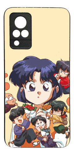 Funda Protector Case Para Vivo V21 5g Ranma