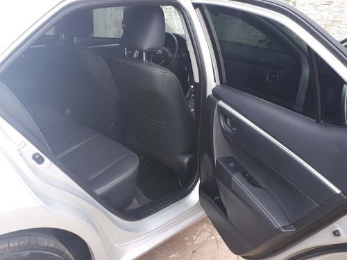 Toyota Corolla 2017 1.8 Se-g Cvt 140cv