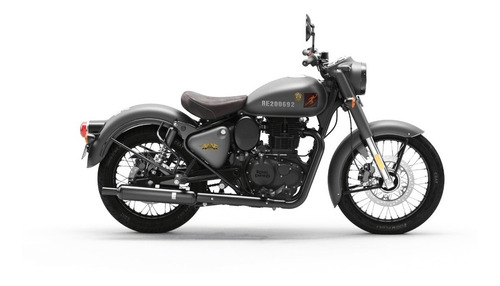 Imagen 19 de 25 de Royal Enfield Classic 350 Signal 0km