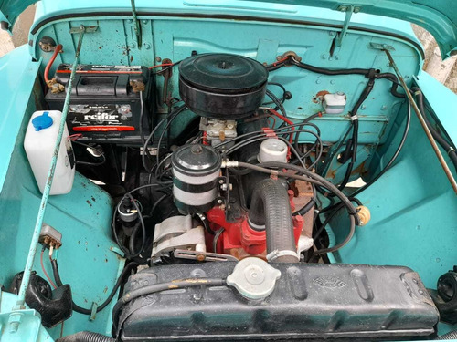 Ford F- 75 Pick-up 4 X 4