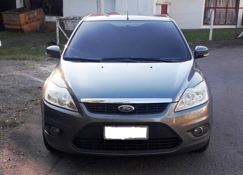 Ford Focus 1.6 Cinza