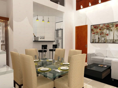 Imagem 4 de 20 de Oportunidade- Lançamento 3 Quartos No Salgado Filho - 417