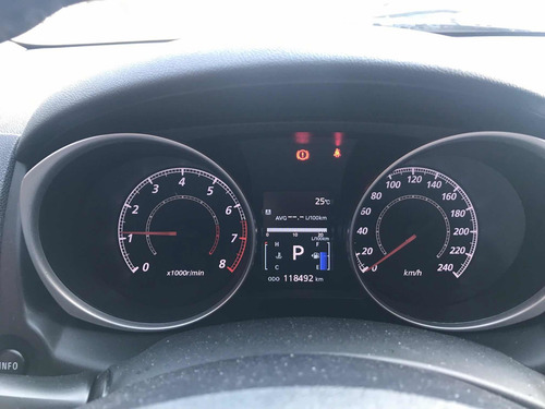 Imagem 13 de 14 de Mitsubishi Asx 2012 2.0 Awd Cvt 5p