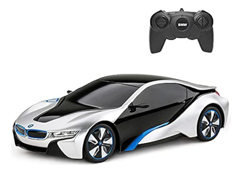 Rastar Bmw I8 Coche Deportivo A Control Remoto Por