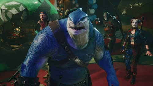 Suicide Squad: Kill The Justice League - Ps5 - Playstation 5