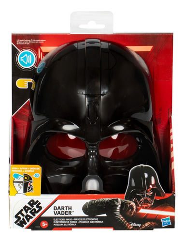 Máscara Star Wars Darth Vader