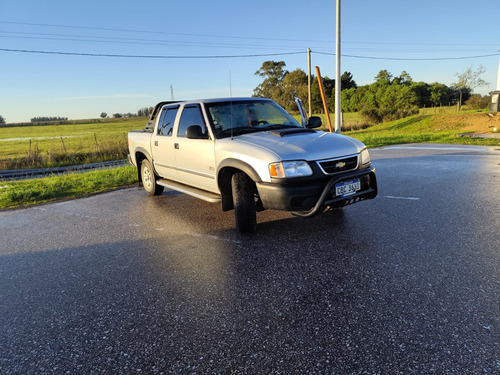 Chevrolet S10 Año 2000 Motor Mwm 2.8 Turbo Intercooler Direc
