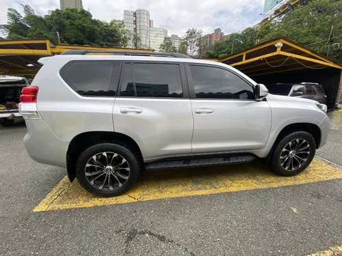 Toyota Prado 4.0 Tx-l 2012