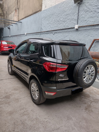 Ford Ecosport 1.6 Se 110cv 4x2
