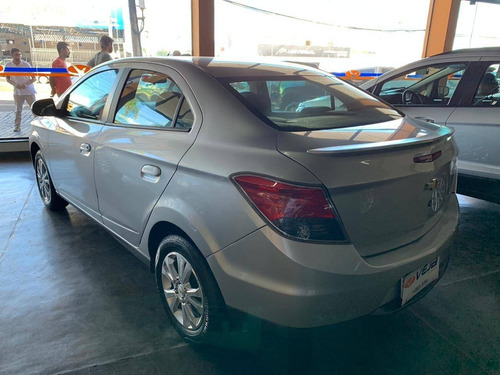 Chevrolet Prisma 1.4 Mpfi Ltz 8v Flex 4p Automático