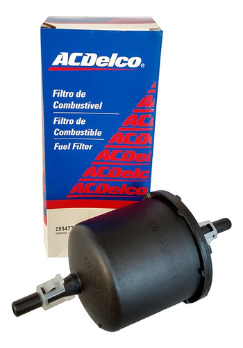 Filtro Combustivel Fox 2006 2007 2008 1.0 Acdelco