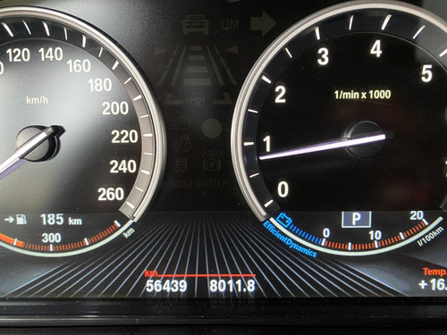 Imagen 15 de 15 de Bmw X5 Excellence Xdrive 50ia 2016 Gris Blindada Nvl. 3
