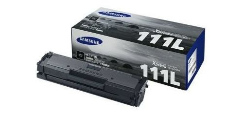 Consumible Impresión Toner Samsung 111l