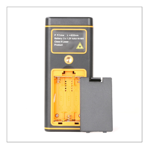 Medidor De Distância Digital Câmera Usb Recarga Portátil