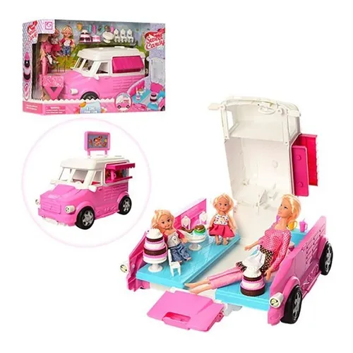 Camper De Barbie MercadoLibre