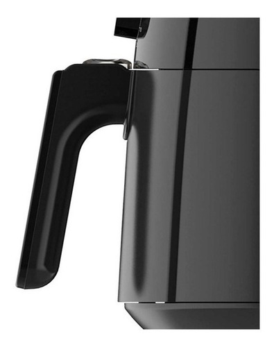 Imagen 3 de 7 de Freidora De Aire Kalley 3.5 Litros K-maf35 Negro