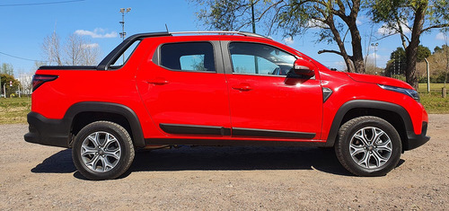 Imagen 1 de 15 de Fiat Strada 0km Financiada 100% Entrega Asegurada Stock M