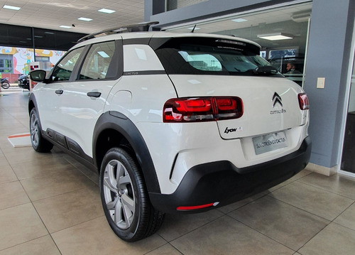 Imagen 7 de 16 de Citroën C4 Cactus Feel Pack Plus