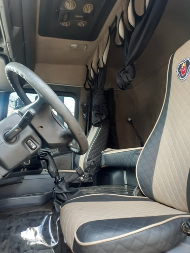 Imagem 5 de 7 de Scania G380 6x2 Com Ar Várias Unidades
