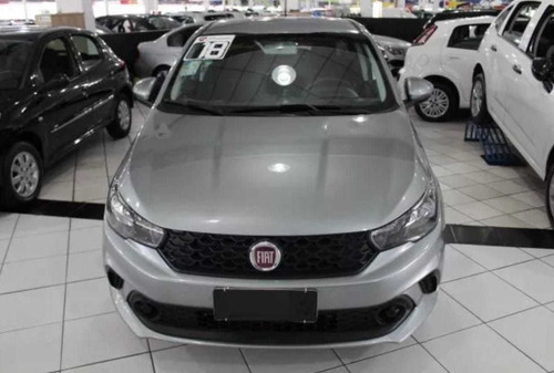 Fiat Argo 2018 1.0 Drive Flex 5p