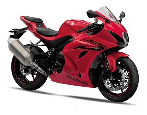 Srad Gsx-r 1000a Okm Cbr 1000