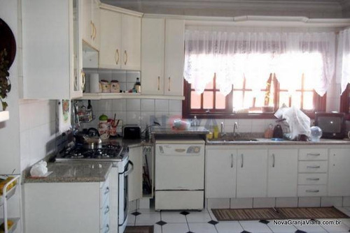Imagem 17 de 30 de Casa Residencial À Venda, São Paulo Ii, Cotia - Ca0591. - Ca0591