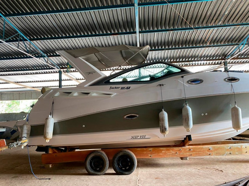 Imagem 1 de 15 de Focker 305 Gt 2016 Mercruiser 350 Hp 319 Hrs. Gas.
