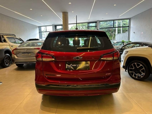 Chevrolet Equinox 1.5 16V TURBO GASOLINA RS AUTOMÁTICO