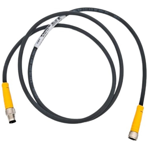 U2516-73 Cable M8 Doble Turck Pkg 3m-1-psg 3m/s90/s101 Nuevo