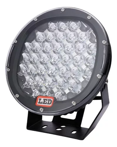 Luz De 2 Faros Led Lupa Ojos De Angel - BETAFIX - Ecuador