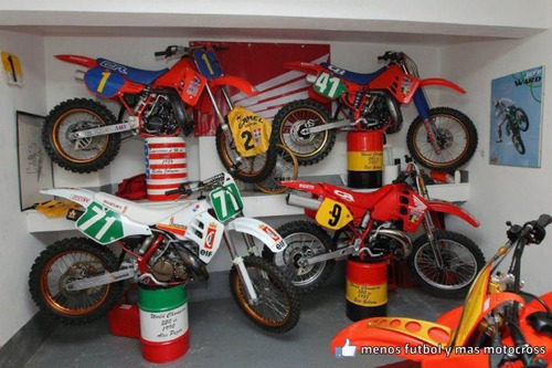 Juego Cubierta Enduro 450/250 Beta Rr Ktm Exc Excf Crfx Rmx