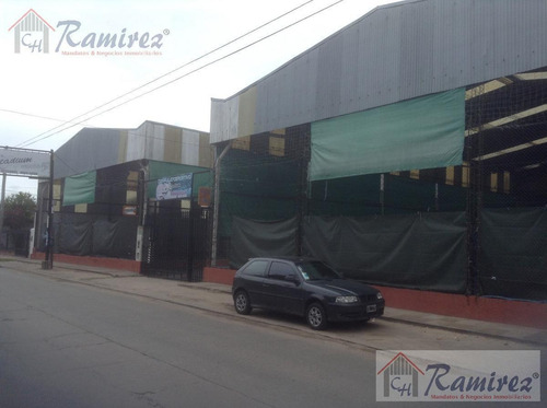 Imagen 7 de 10 de Lote En Venta Predio 2000 M2 Ideal Emprendimiento - Ituzaingo Norte