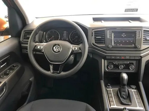 Volkswagen Amarok V6 Comfort Leasing Resolucion Inmediata