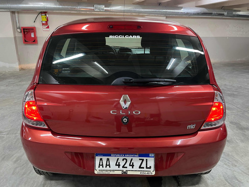 Renault Clio 1.2 Mio Dynamique