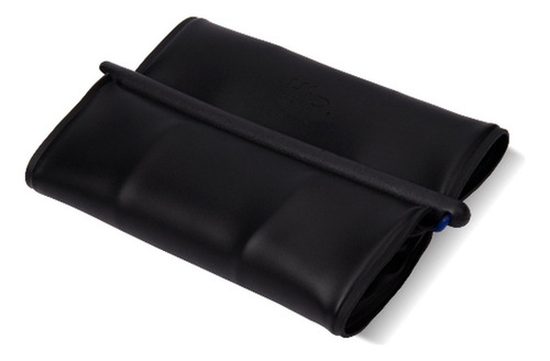 Bolsa De Silicona Reutilizable Multiuso Para Alimentos Chufi Negro