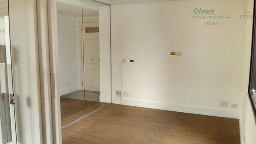 Imagem 9 de 18 de Cj0611 - Conjunto À Venda, 43 M² Abaixo Do Valor De Mercado - Vila Olímpia - São Paulo/sp - Cj0611