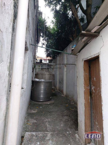 Imagem 4 de 4 de Sobrado Com 3 Dormitórios À Venda, 337 M² Por R$ 850.000,00 - Penha De França - São Paulo/sp - So0575
