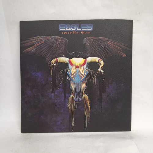 Eagles One Of These Nights Vinilo Japones Musicovinyl