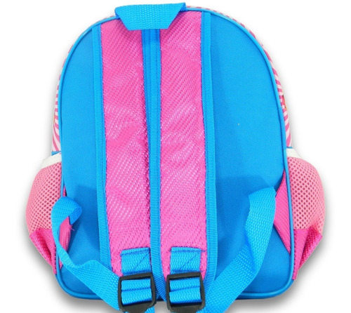 Imagen 2 de 5 de Mochila Para Kinder Sky-paw Patrol Lol Frozen
