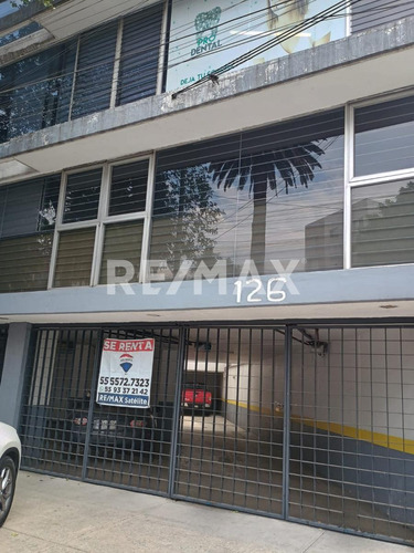 Se Renta Oficina En Narvarte , Cdmx