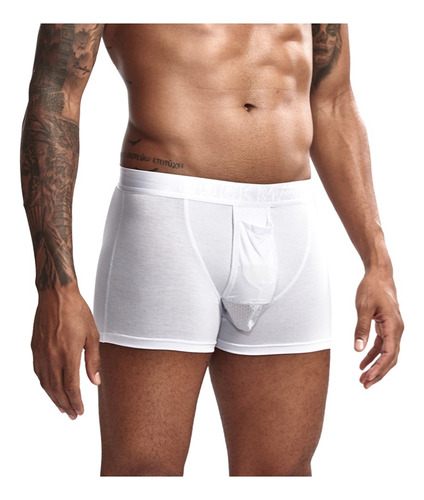 Calzoncillos Para Hombre, Ropa Interior Transpirable Que Abs